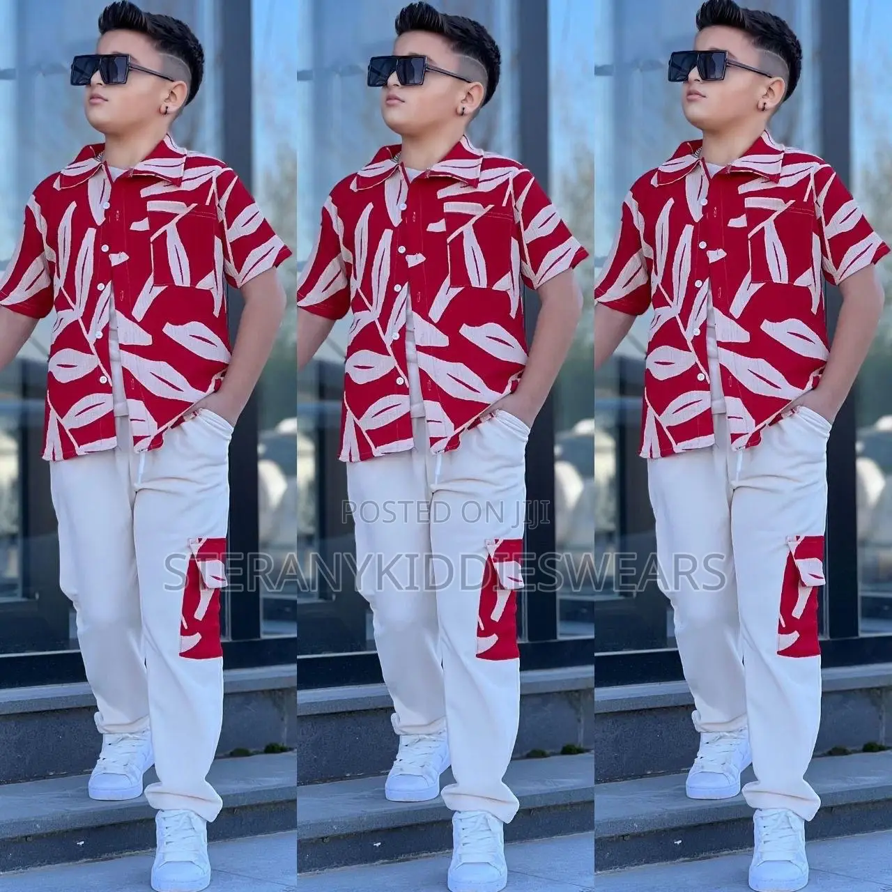 Turkey Made Boys Wear (3pcs)