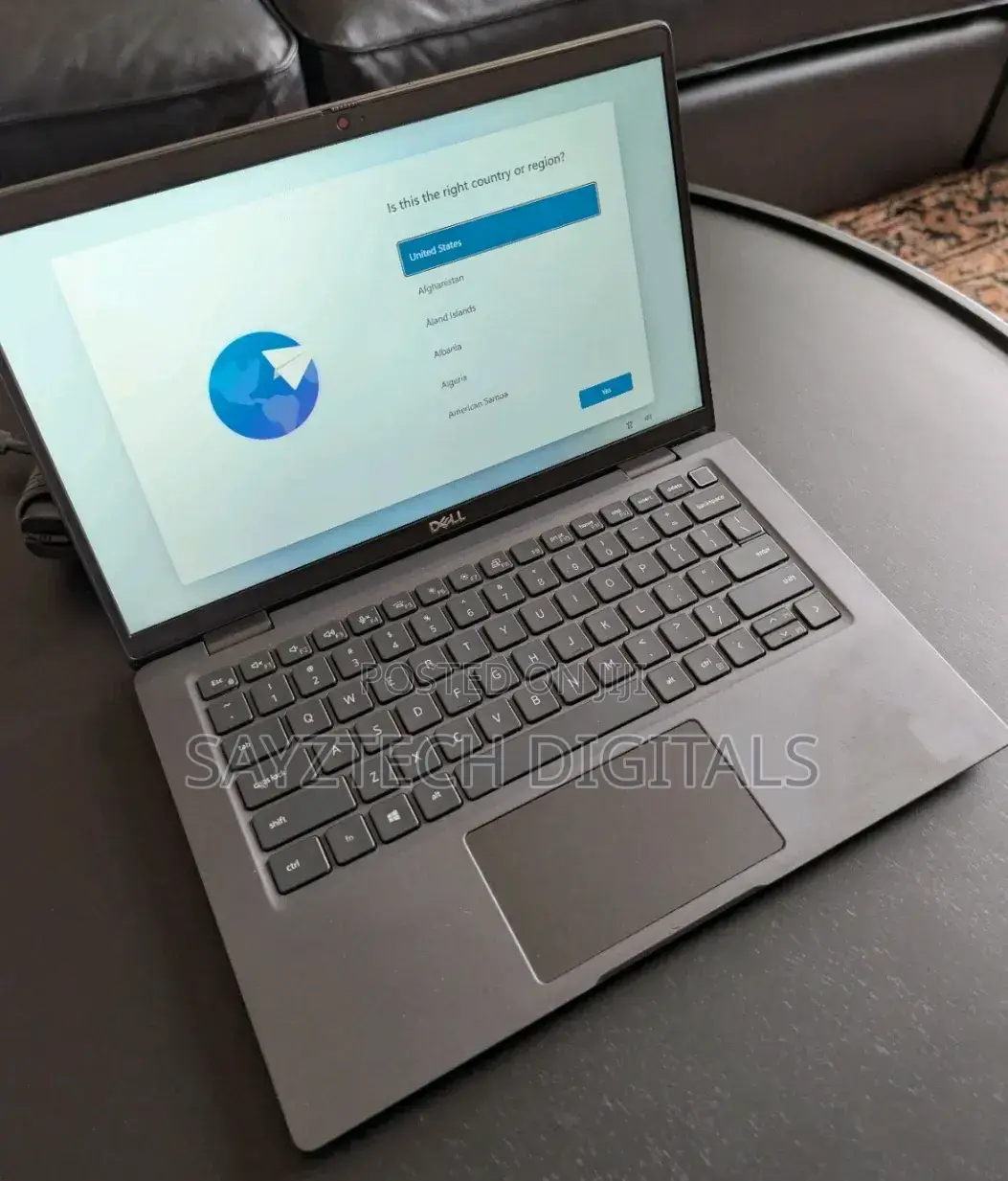 Laptop Dell Latitude 7320 16GB Intel Core i7 SSD 512GB