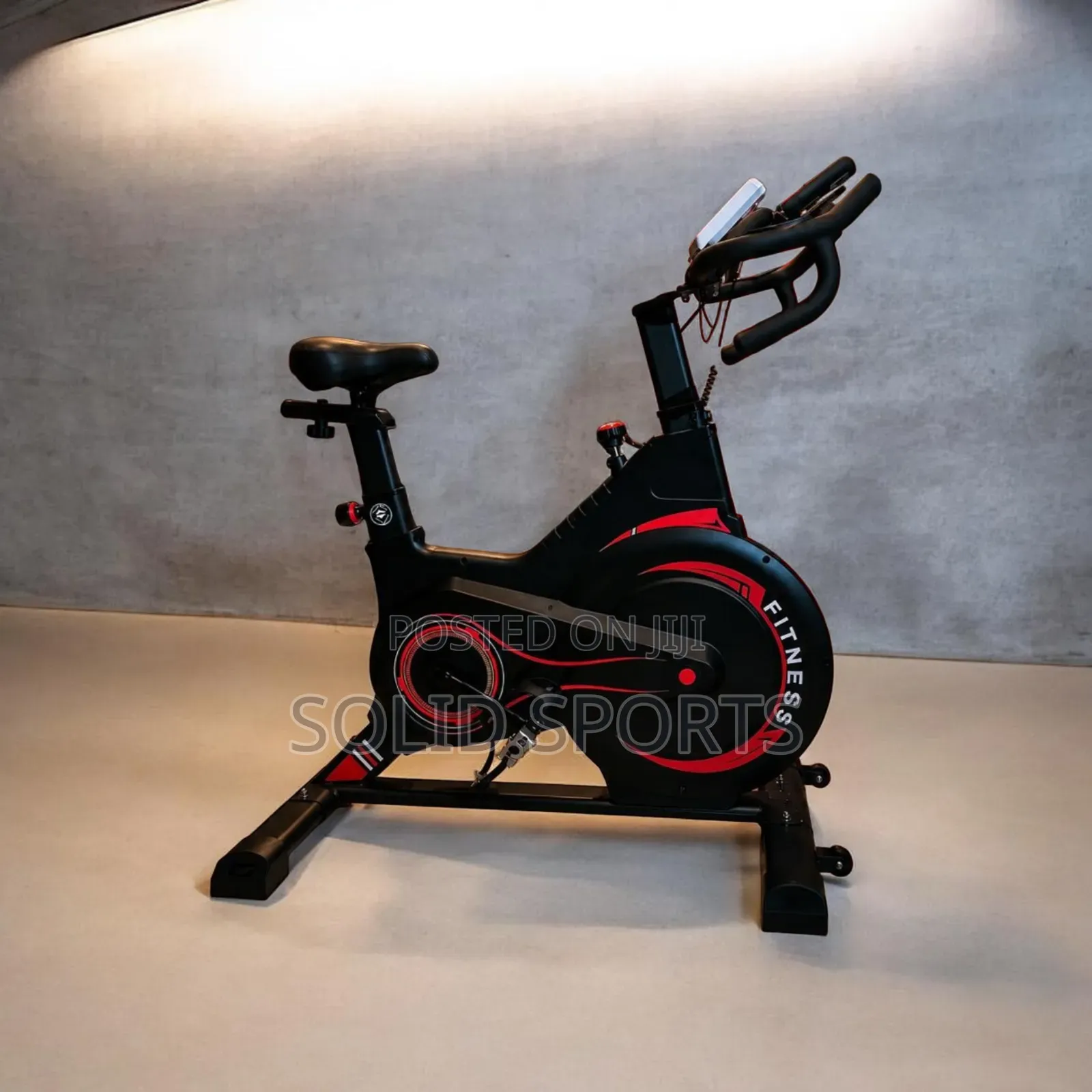 Semi Commercial Bike