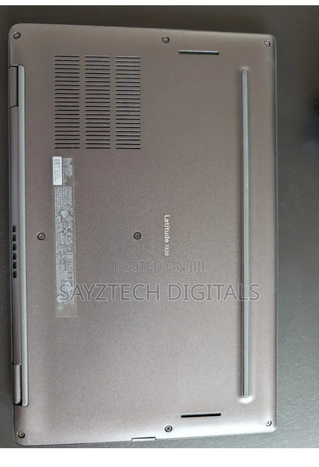 Laptop Dell Latitude 7320 16GB Intel Core i7 SSD 512GB