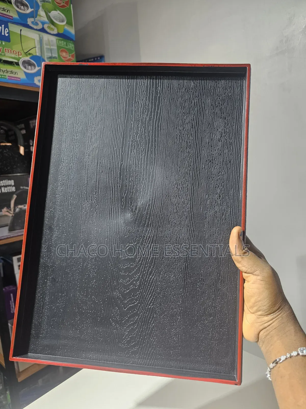 Melamine Serving Tray ( Small Medium Size)