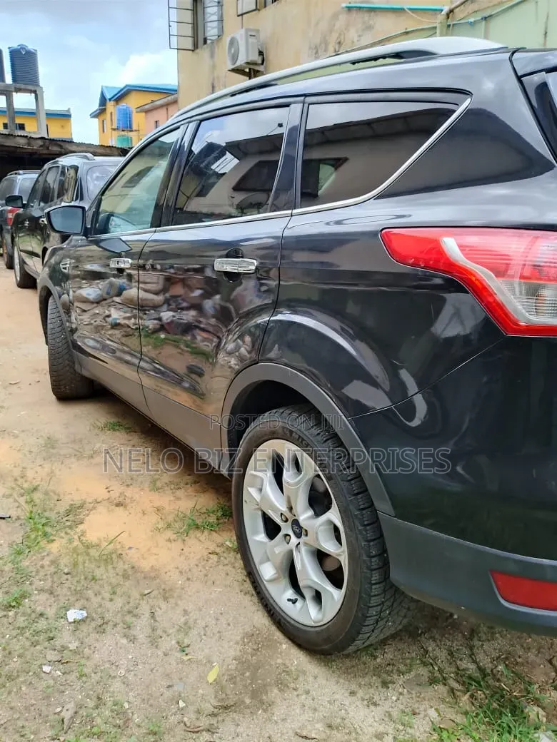 Ford Escape 2014 Black