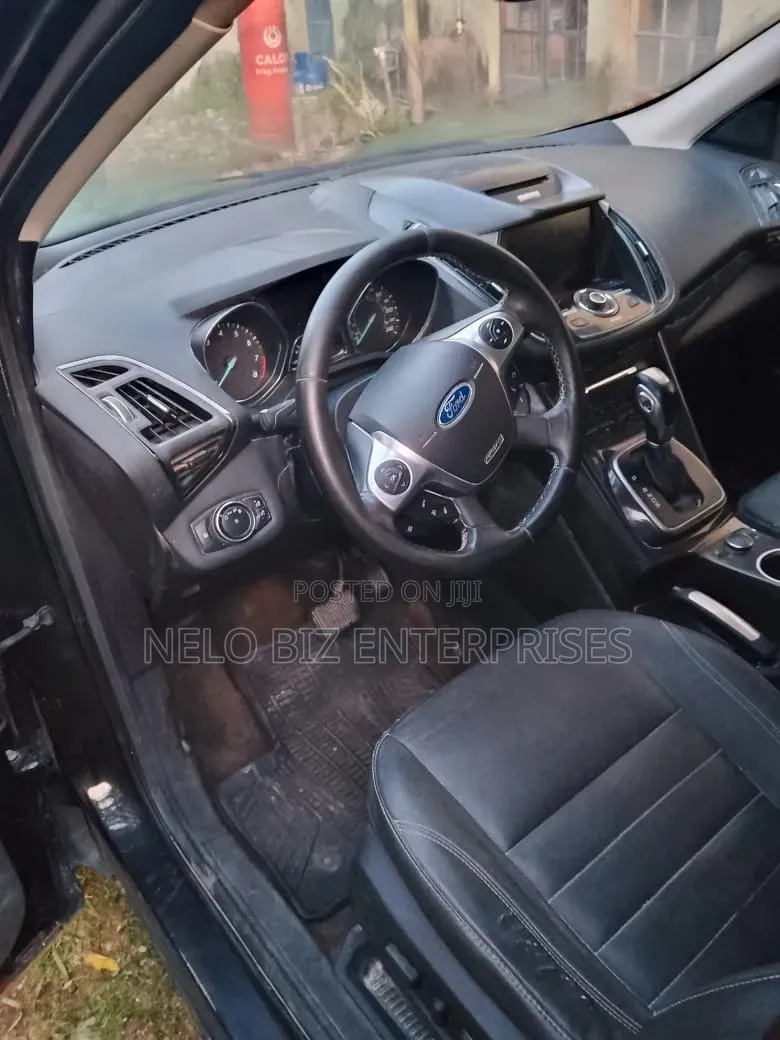 Ford Escape 2014 Black