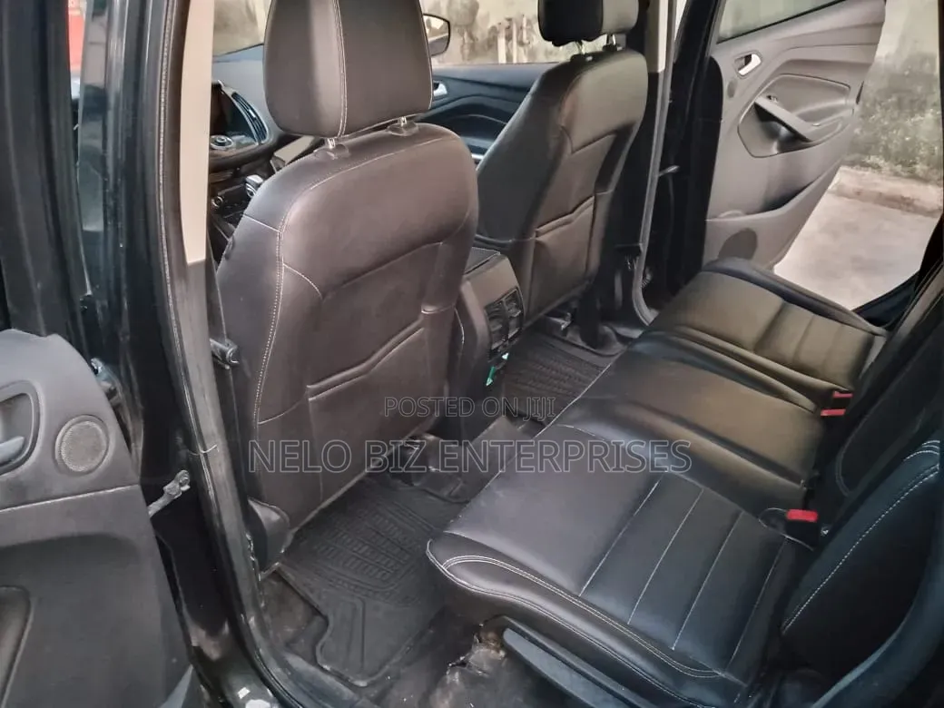 Ford Escape 2014 Black