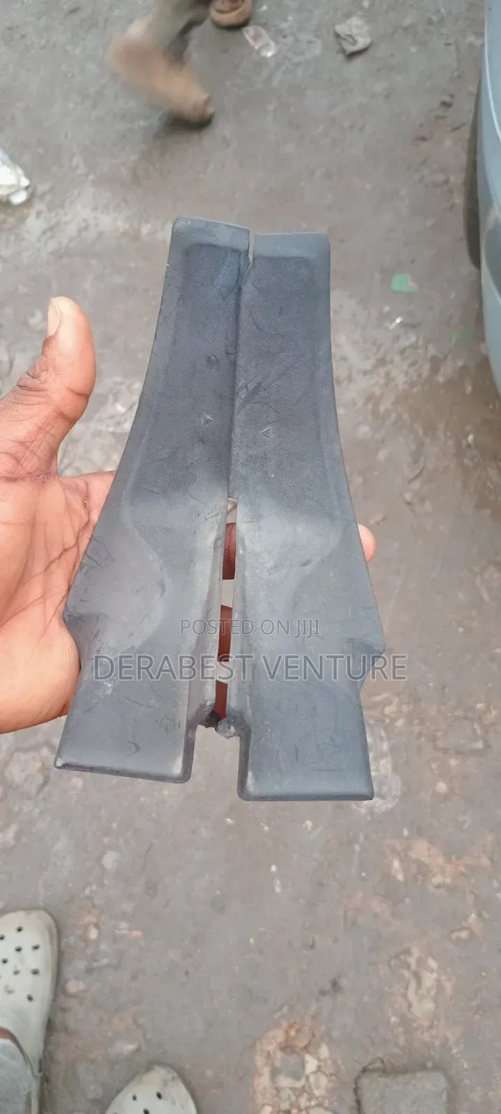 Wiper Ends Toyota Highlander 2008-2012