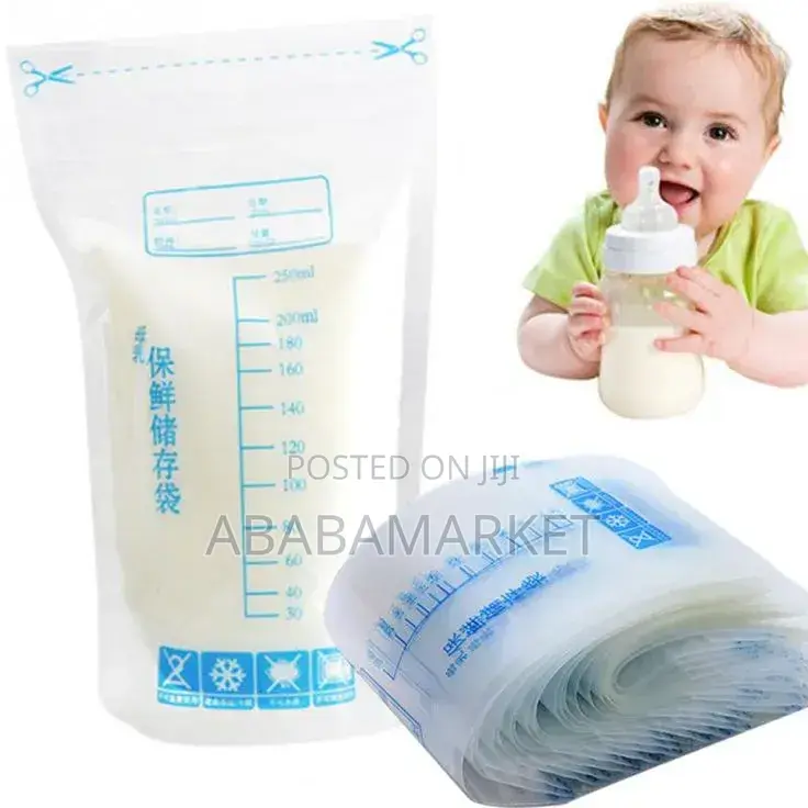 Portable Breast Milk Storage Unit Bag