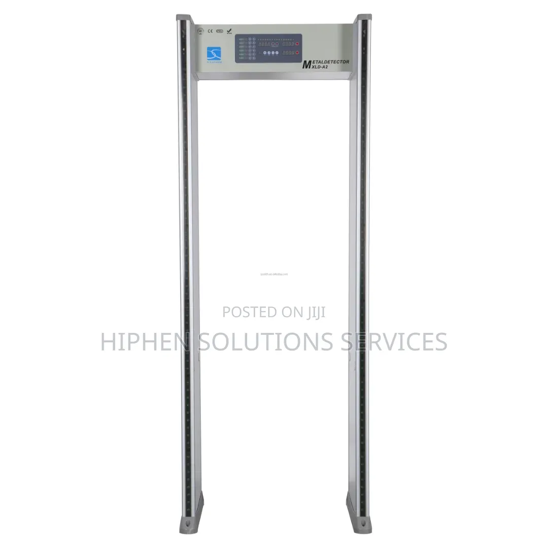 Walk-through Metal Detector Price In Lagos Nigeria