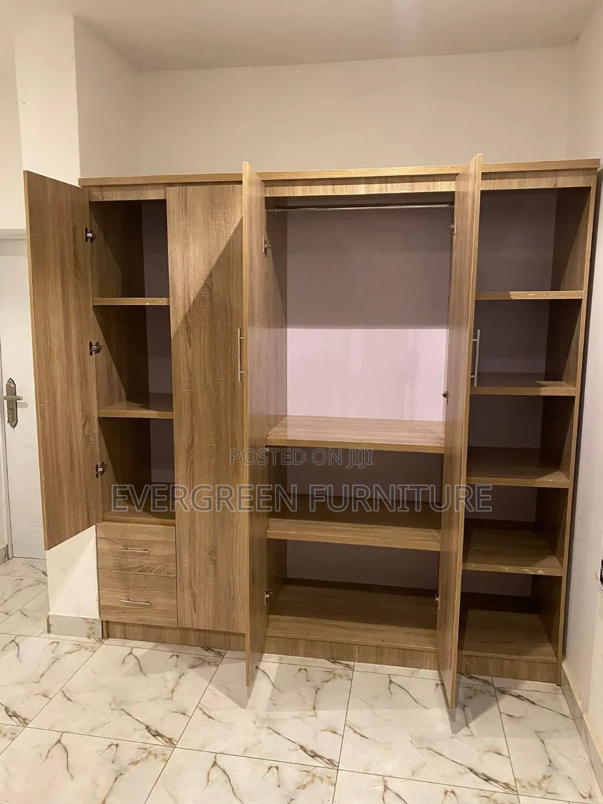 Wall Fitted Wardrobes