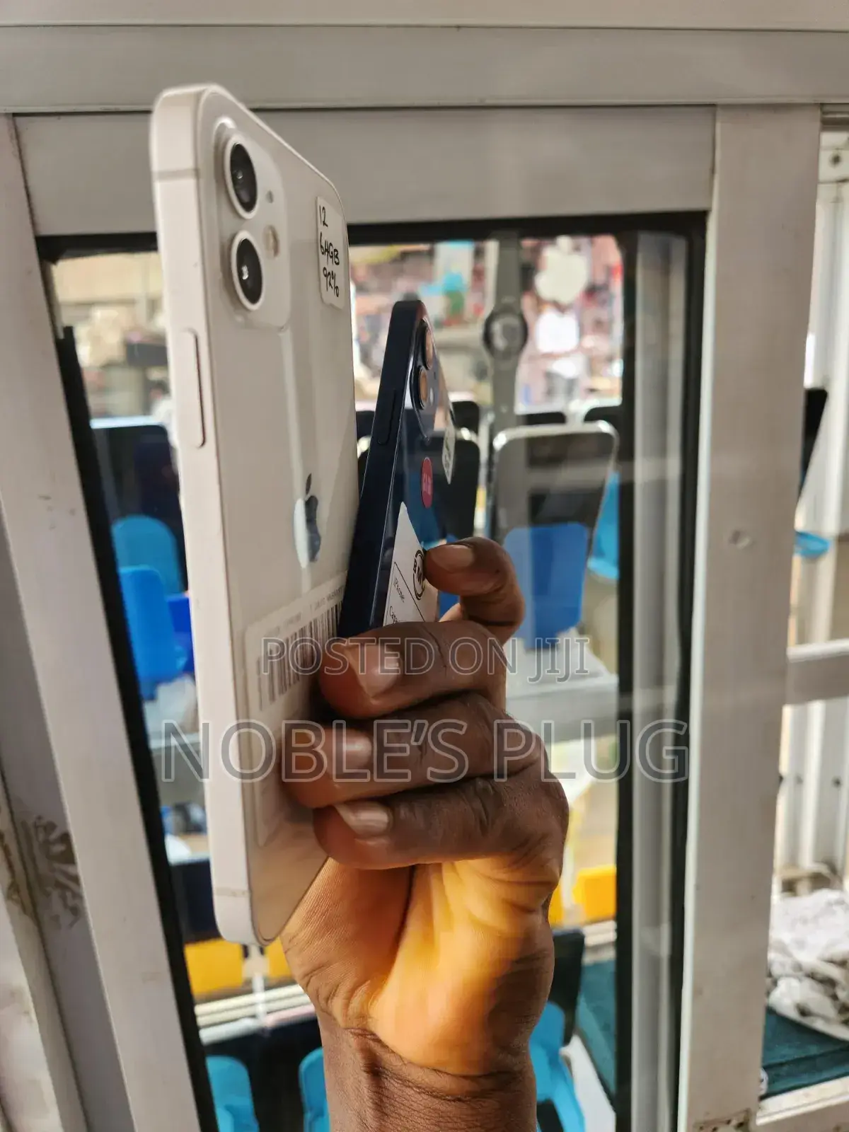 Apple iPhone 12 64 GB Blue