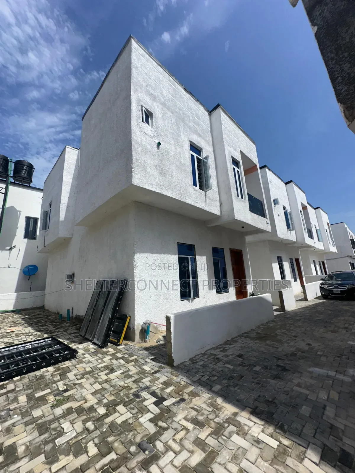 3bdrm Duplex in Ado / Ajah for sale