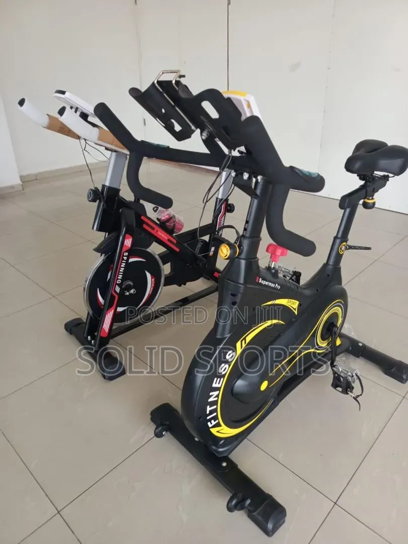 Brand New Exercise Bike Machine