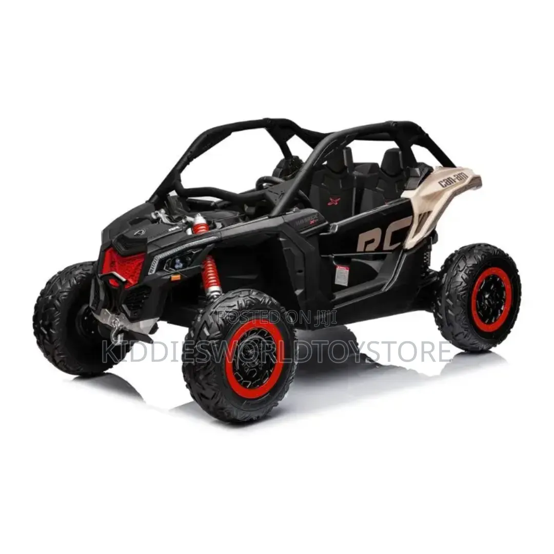 Children Electric Suv Road Car