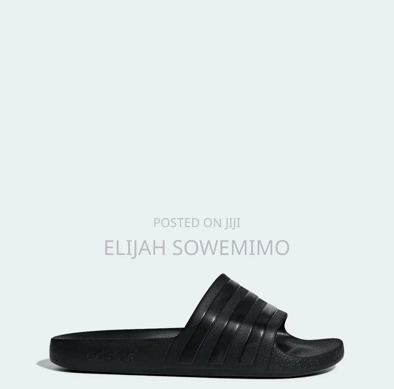 New Unisex Addidas Adilette Aqua Slide