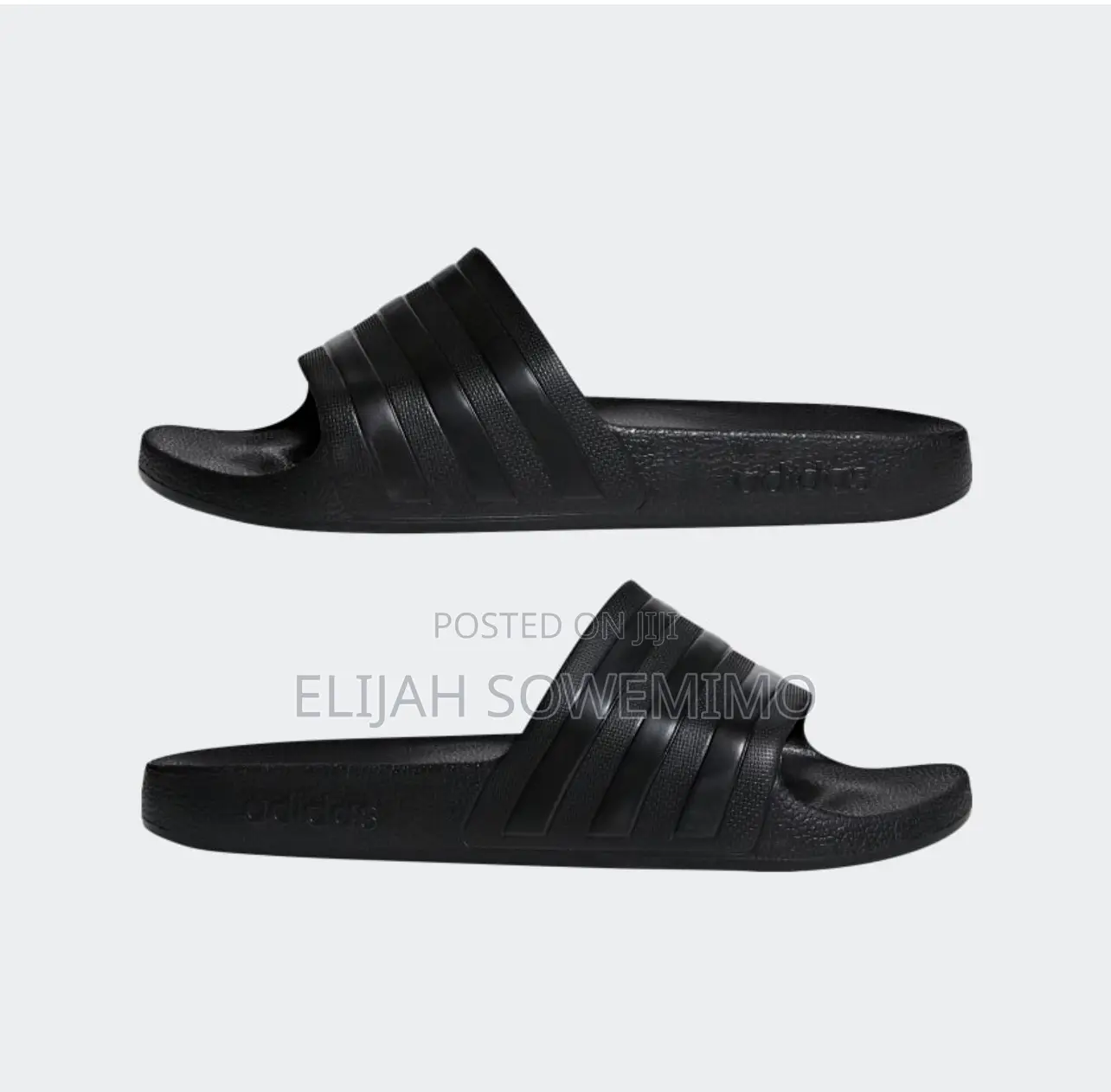 New Unisex Addidas Adilette Aqua Slide