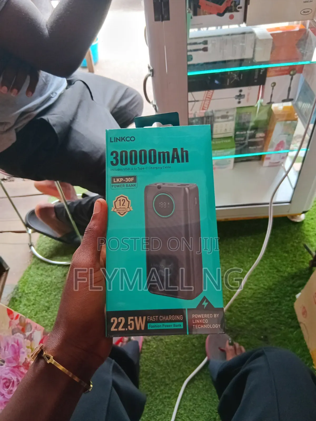 Linkco 30000mah Powerbank