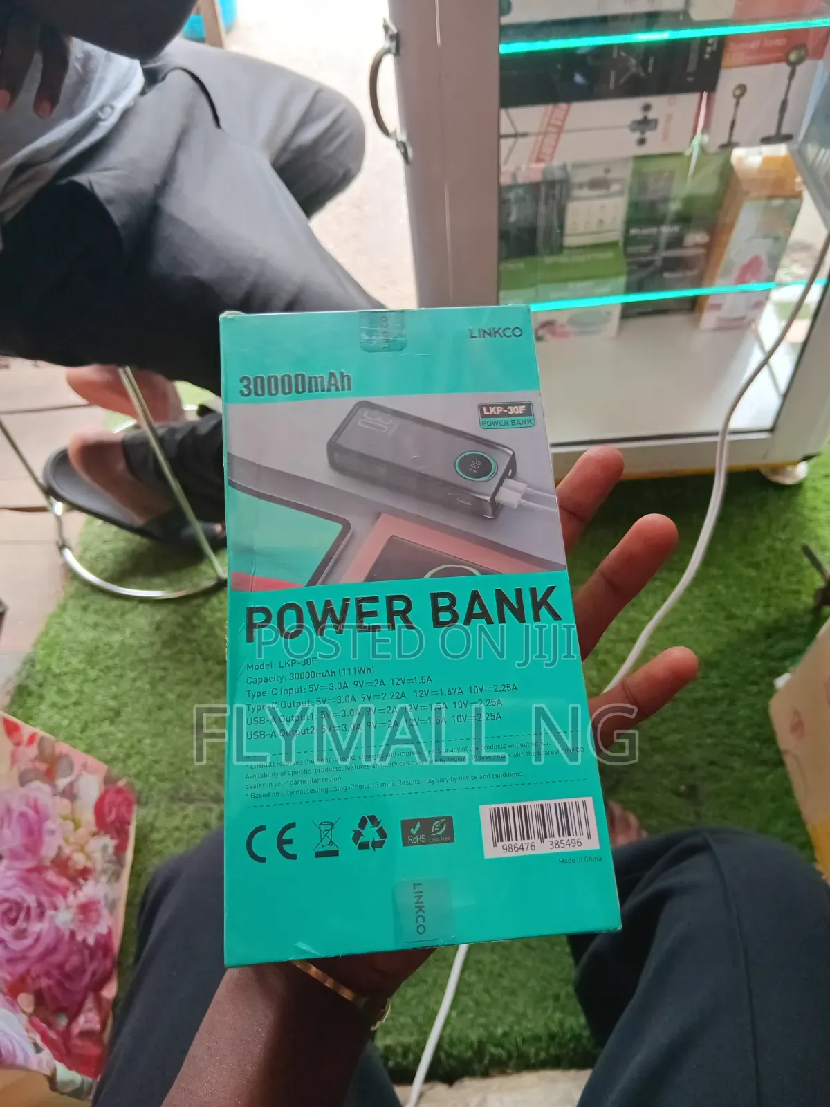 Linkco 30000mah Powerbank
