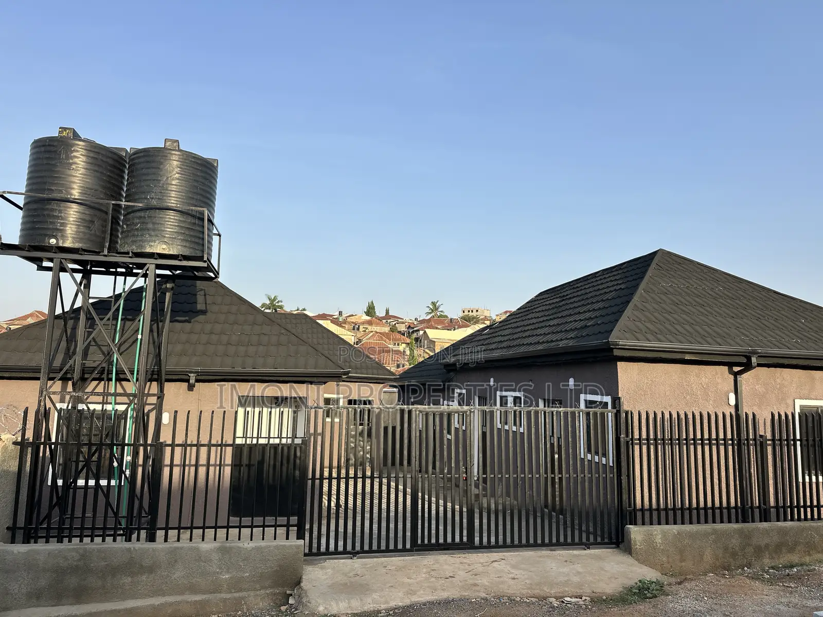 1bdrm Room & Parlour in Obasajo Road, Dutse-Alhaji for rent