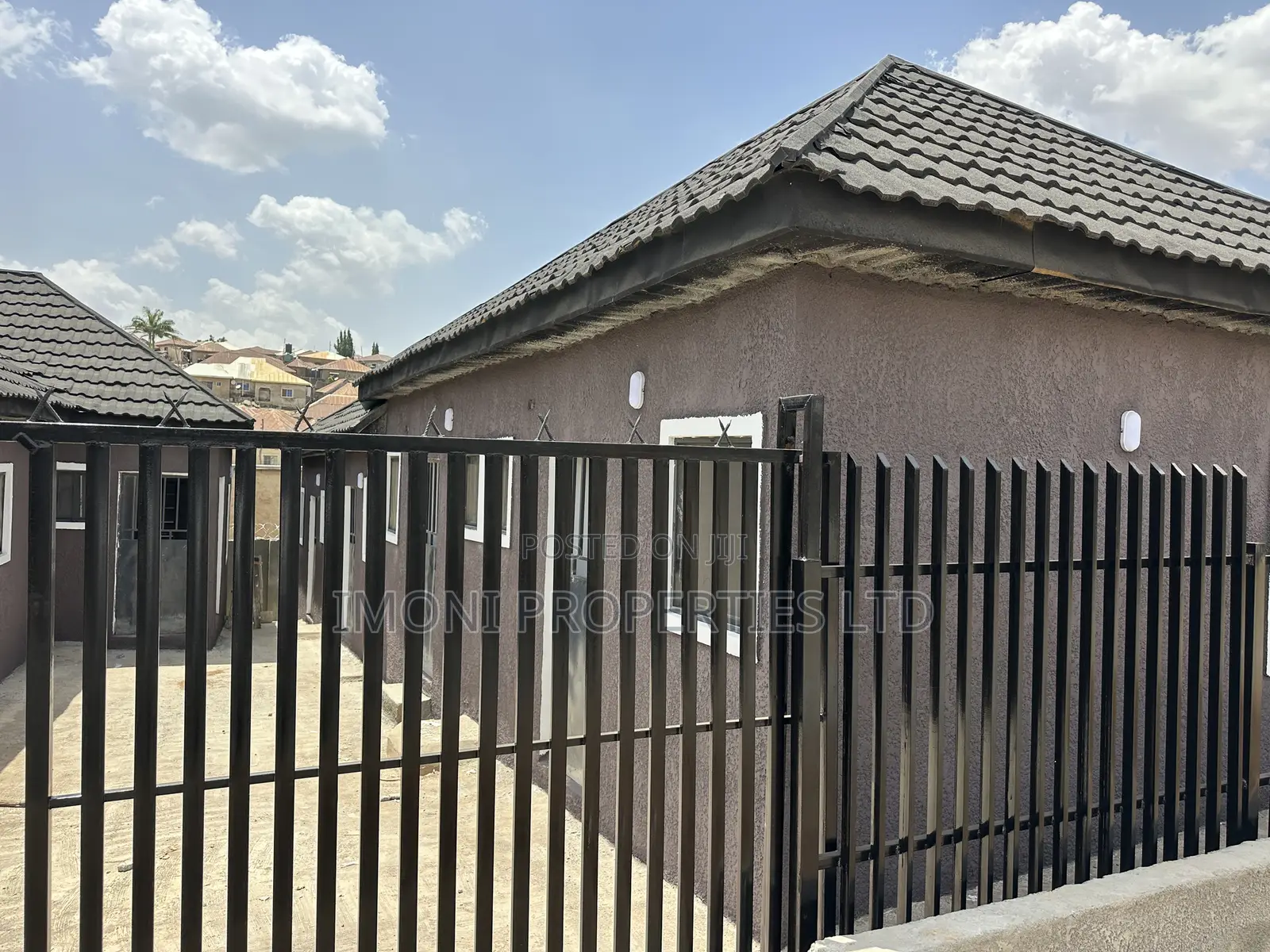 1bdrm Room & Parlour in Obasajo Road, Dutse-Alhaji for rent