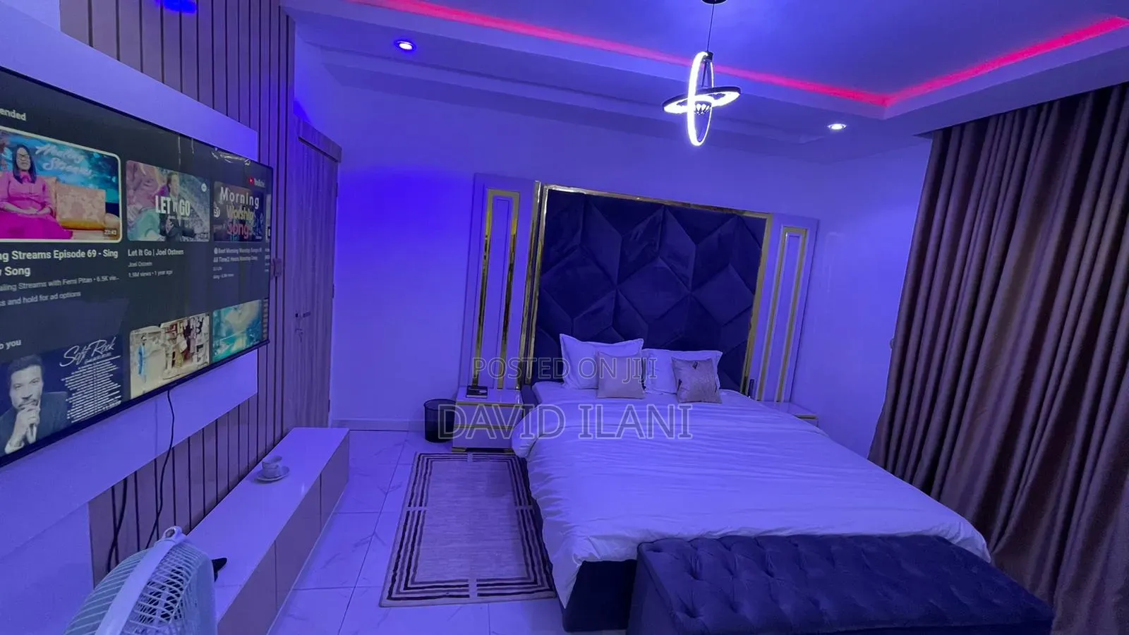 Furnished 2bedroom Apt in Daesil Homes Abuja, Shortlet and Airbnb