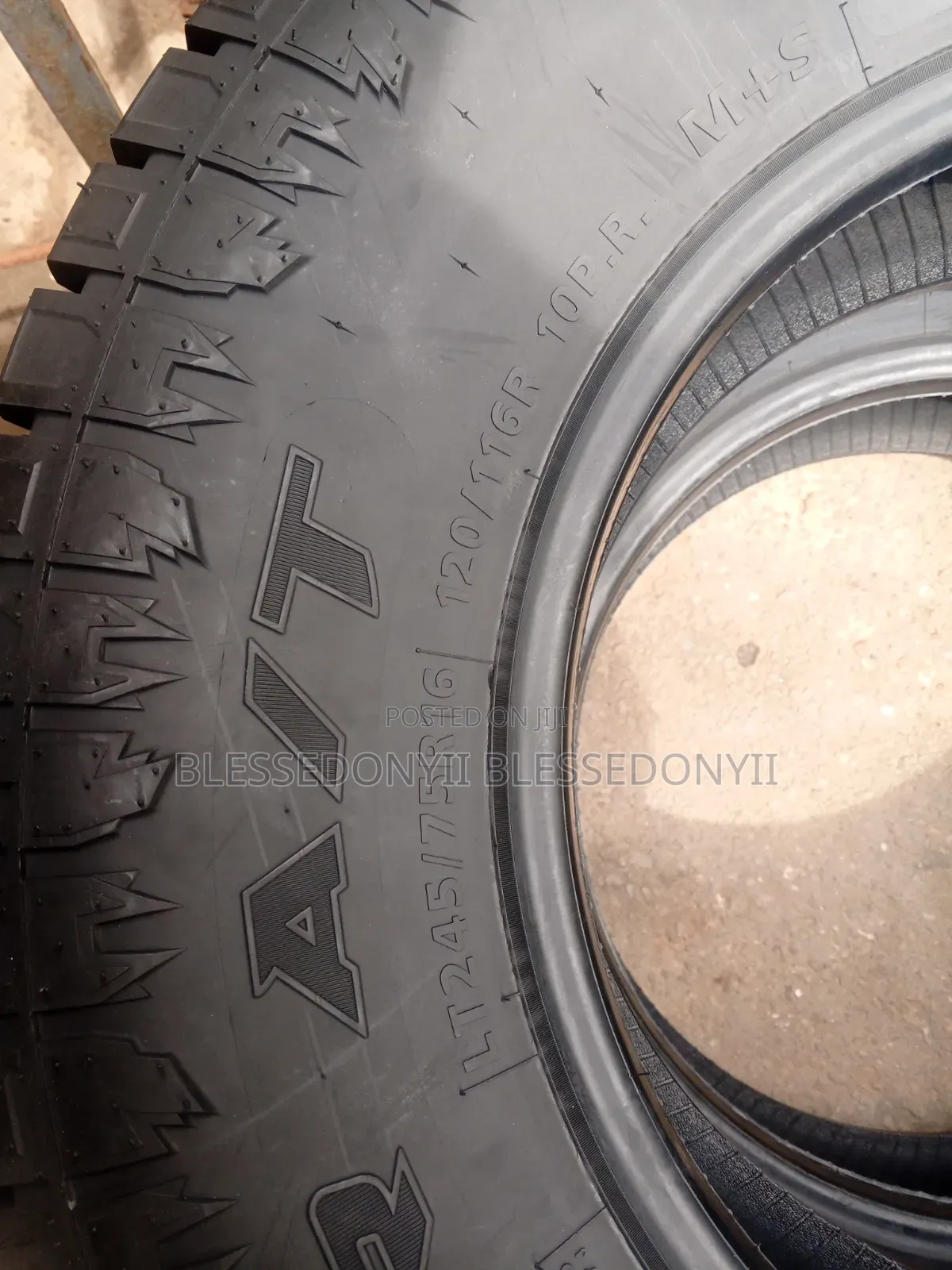 Lt 245/75r16 American Road Star 