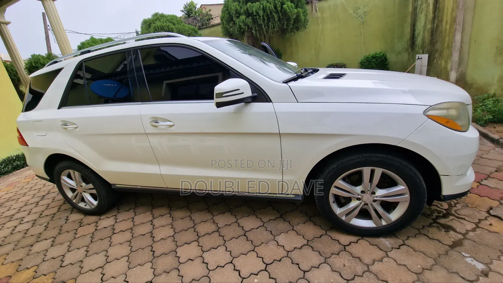 Mercedes-Benz M Class ML350 4MATIC 4dr SUV AWD (3.5L 6cyl 7A) 2015