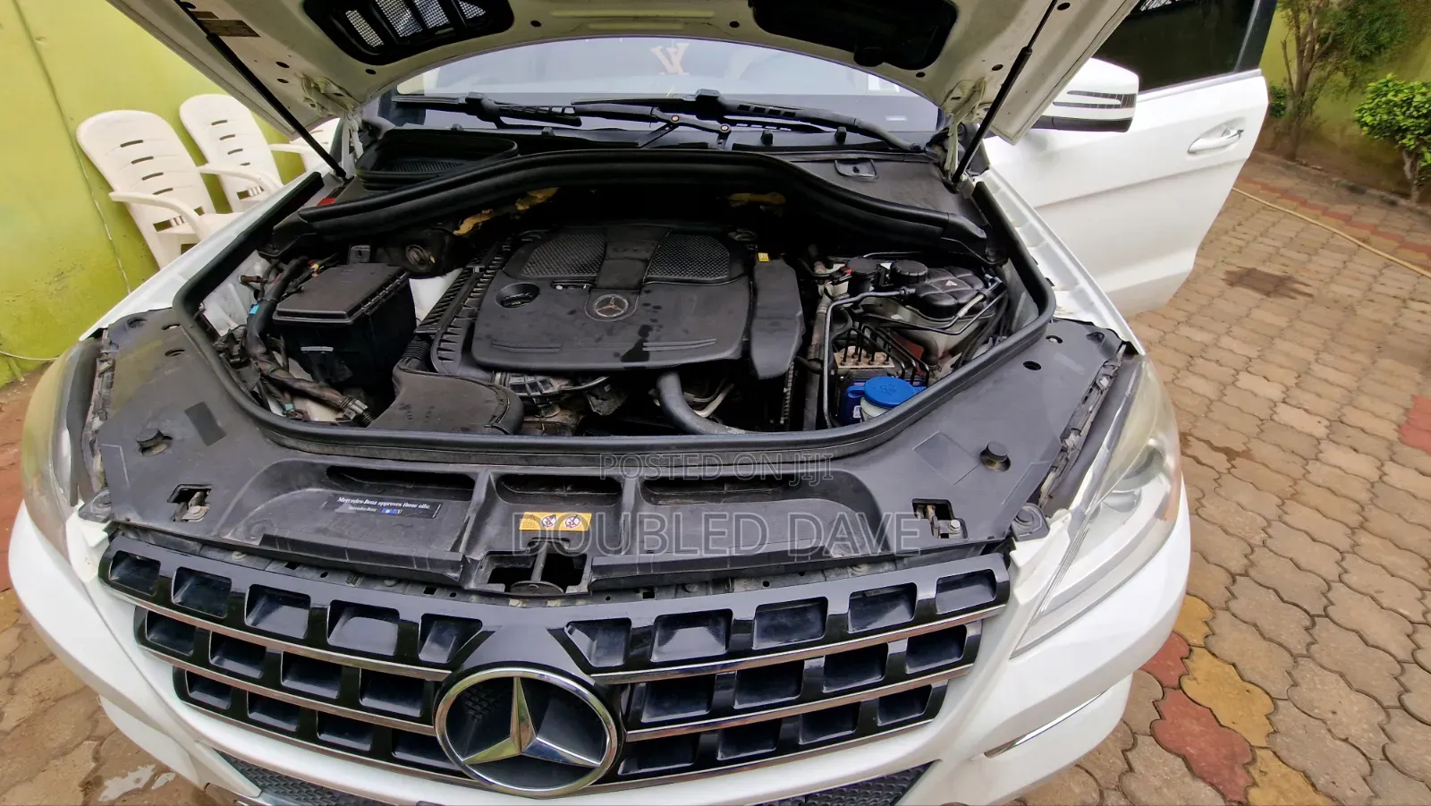 Mercedes-Benz M Class ML350 4MATIC 4dr SUV AWD (3.5L 6cyl 7A) 2015