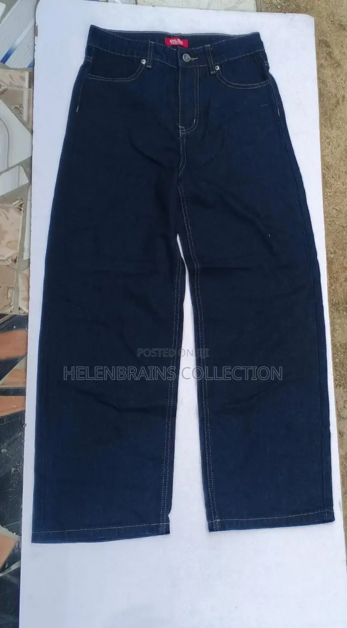 Children Baggy Jeans