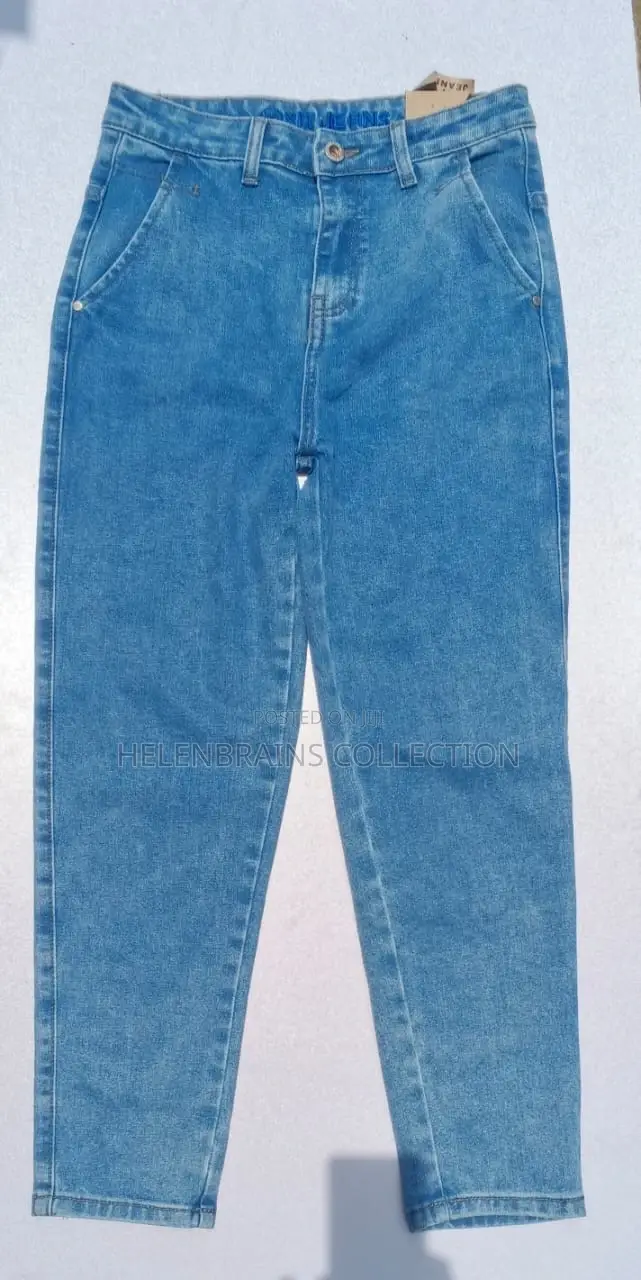 Children Baggy Jeans