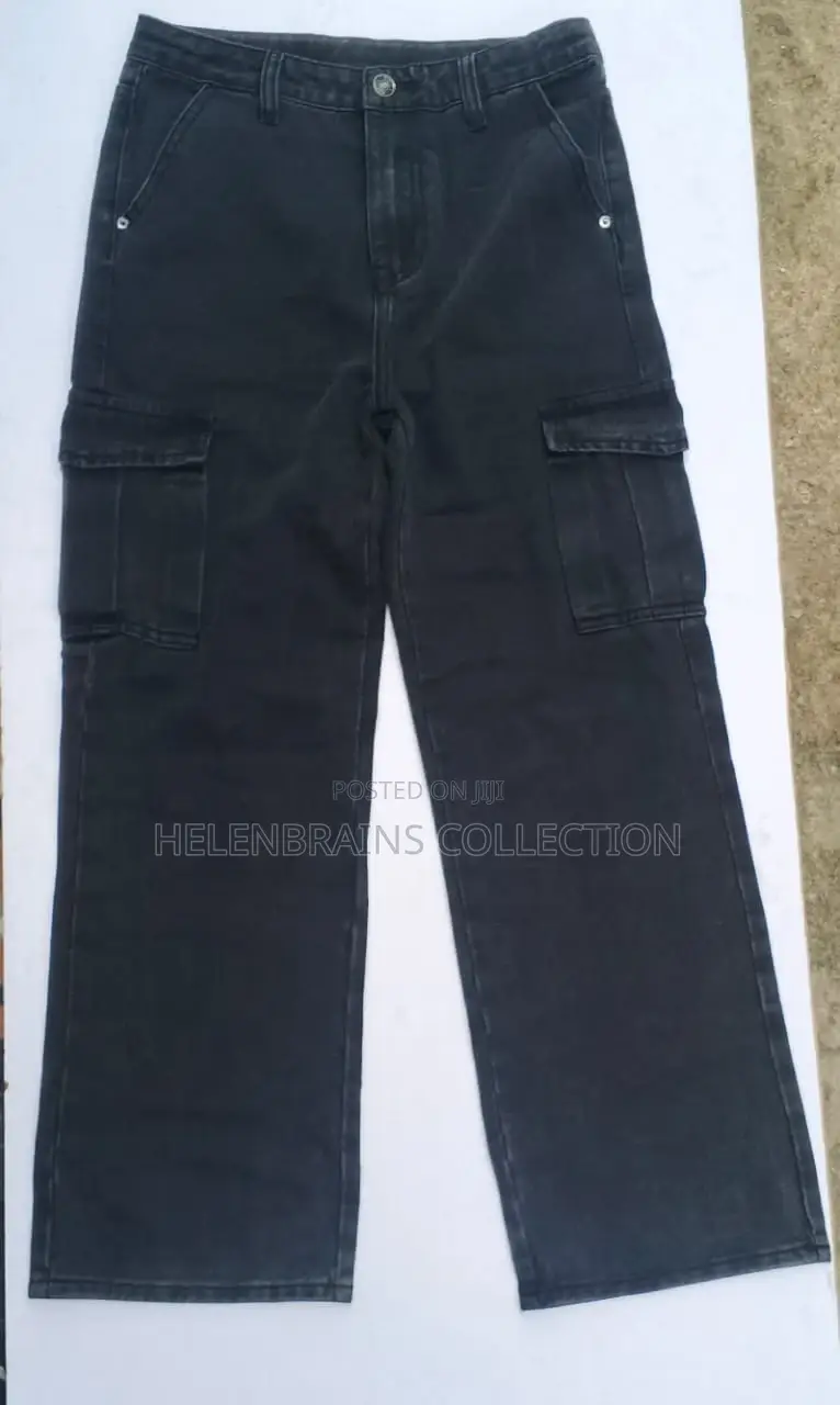 Children Baggy Jeans