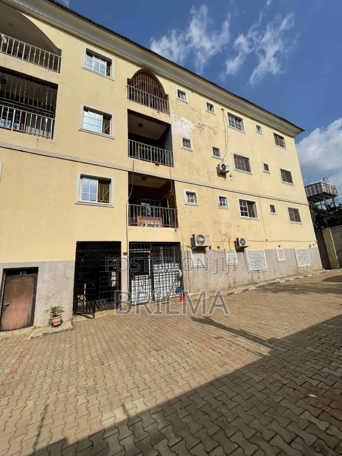 2bdrm Block of Flats in Jahi for rent