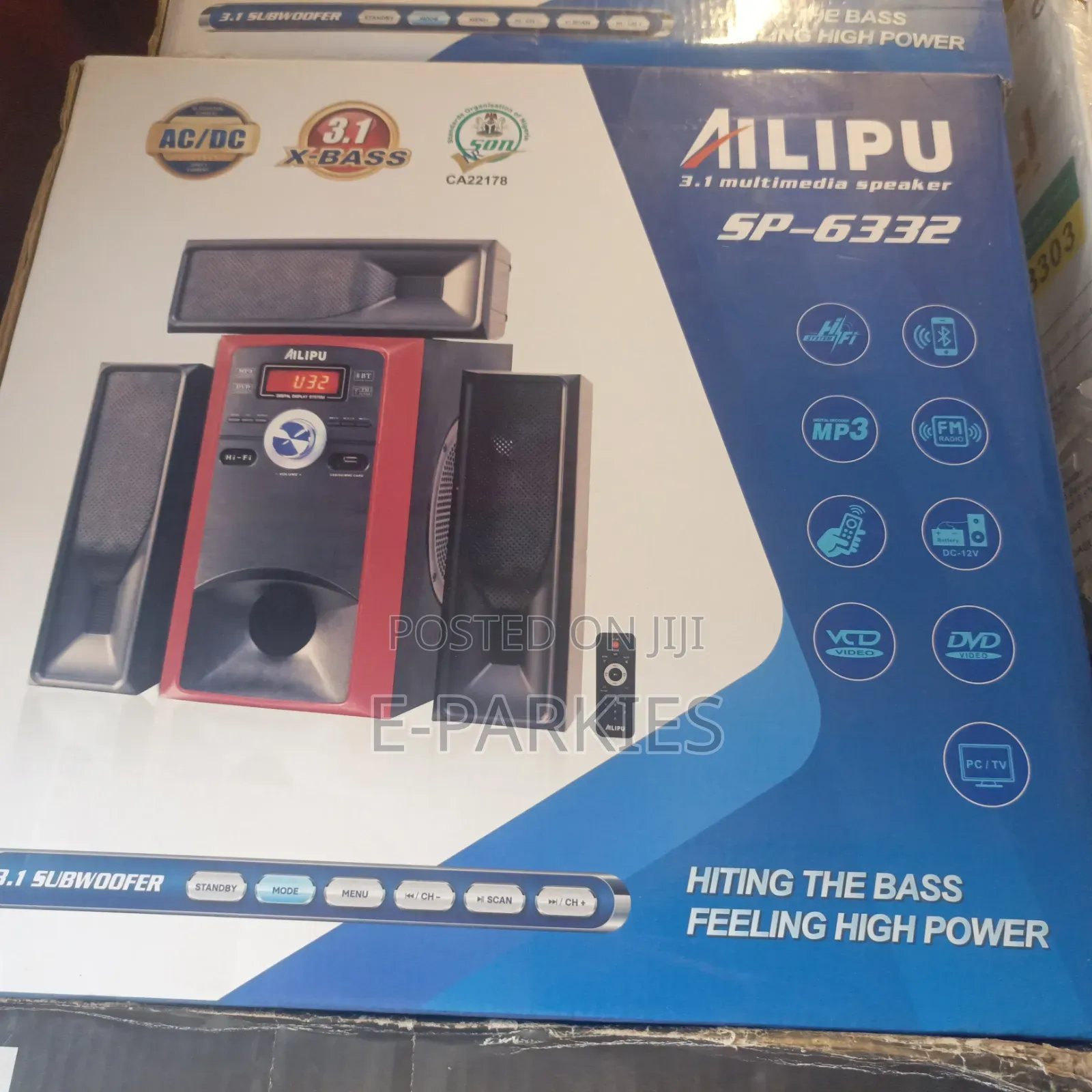Ailipu Home Theater 6332