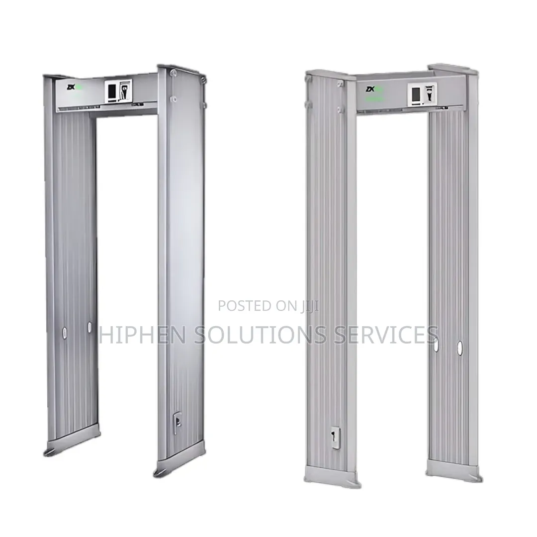 Walk-through Metal Detector Wholesale In Port Harcourt Nigeria