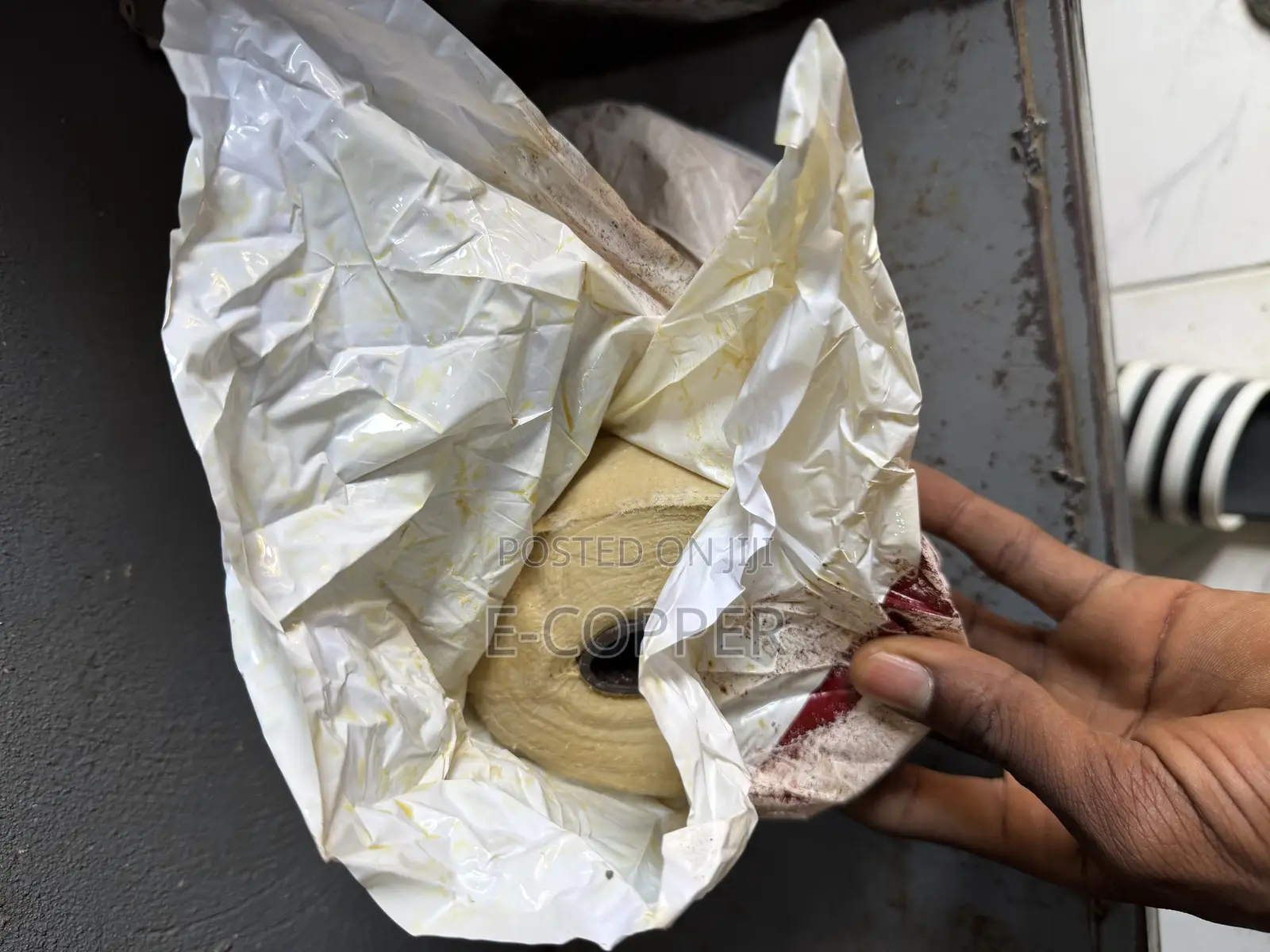 Denso Tape For Earthing