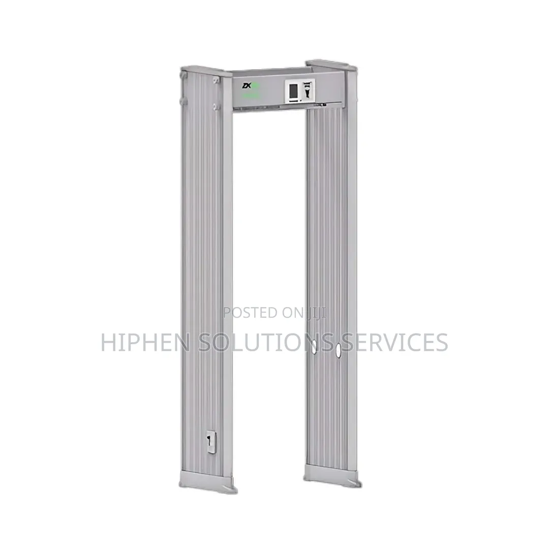 Walk-through Metal Detector Supplier In Port Harcourt Nigeria Price