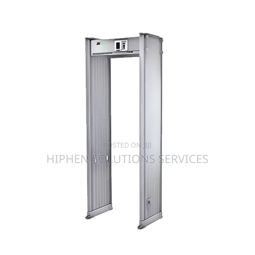 Walk-through Metal Detector Companies In Port Harcourt Nigeria