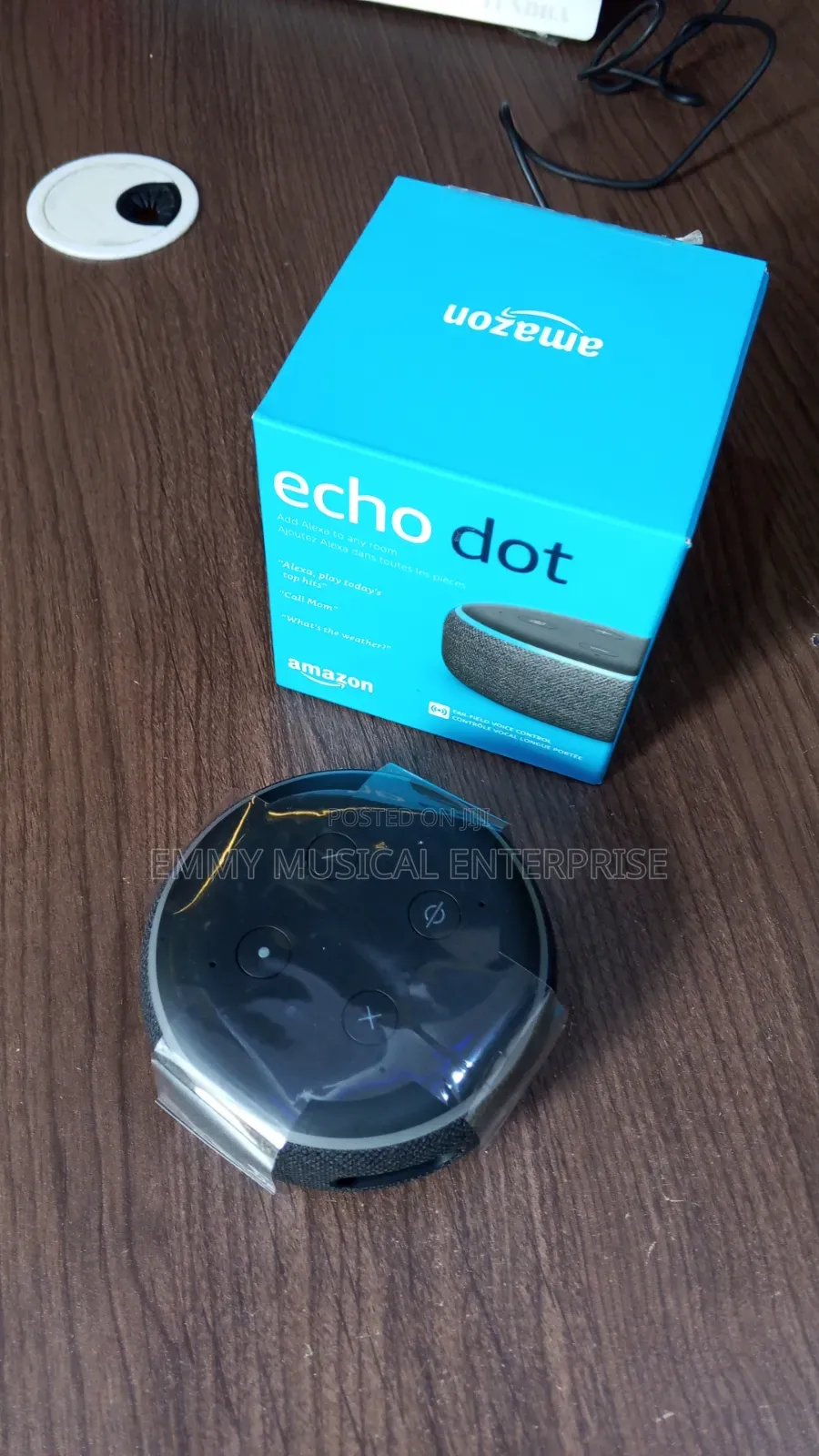 Echo Dot Alexa