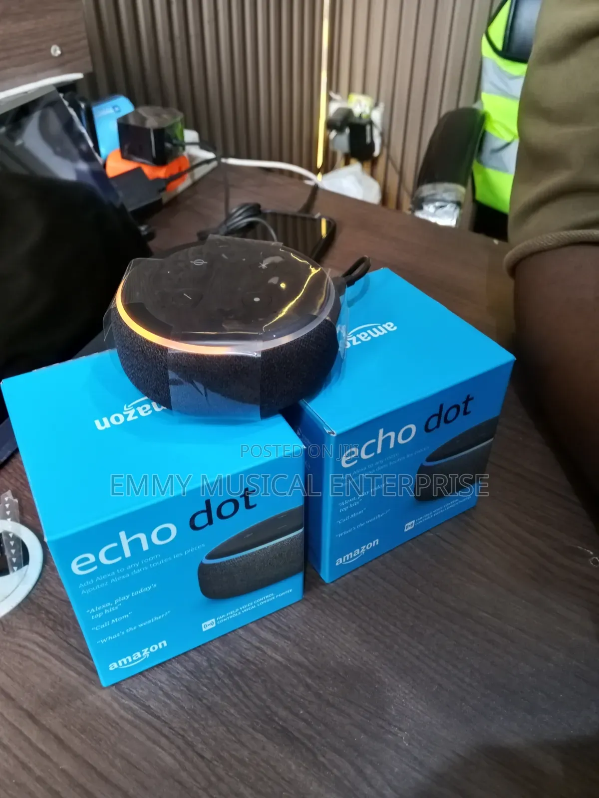 Echo Dot Alexa
