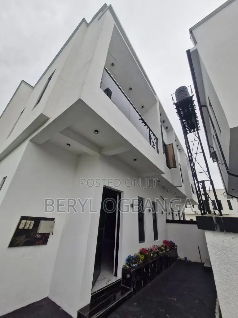 4bdrm Duplex in Ado / Ajah for sale