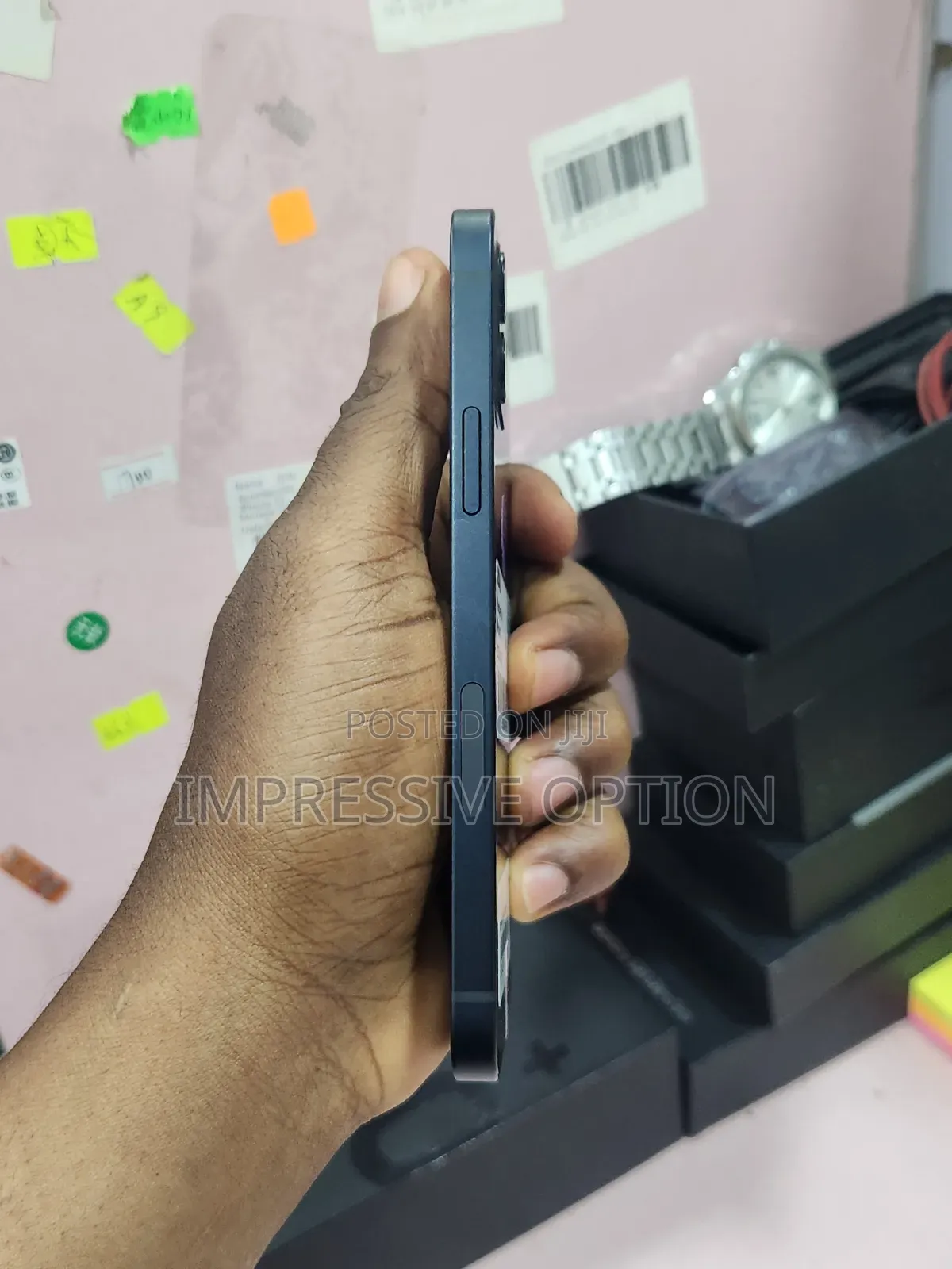 Apple iPhone 12 64 GB Blue