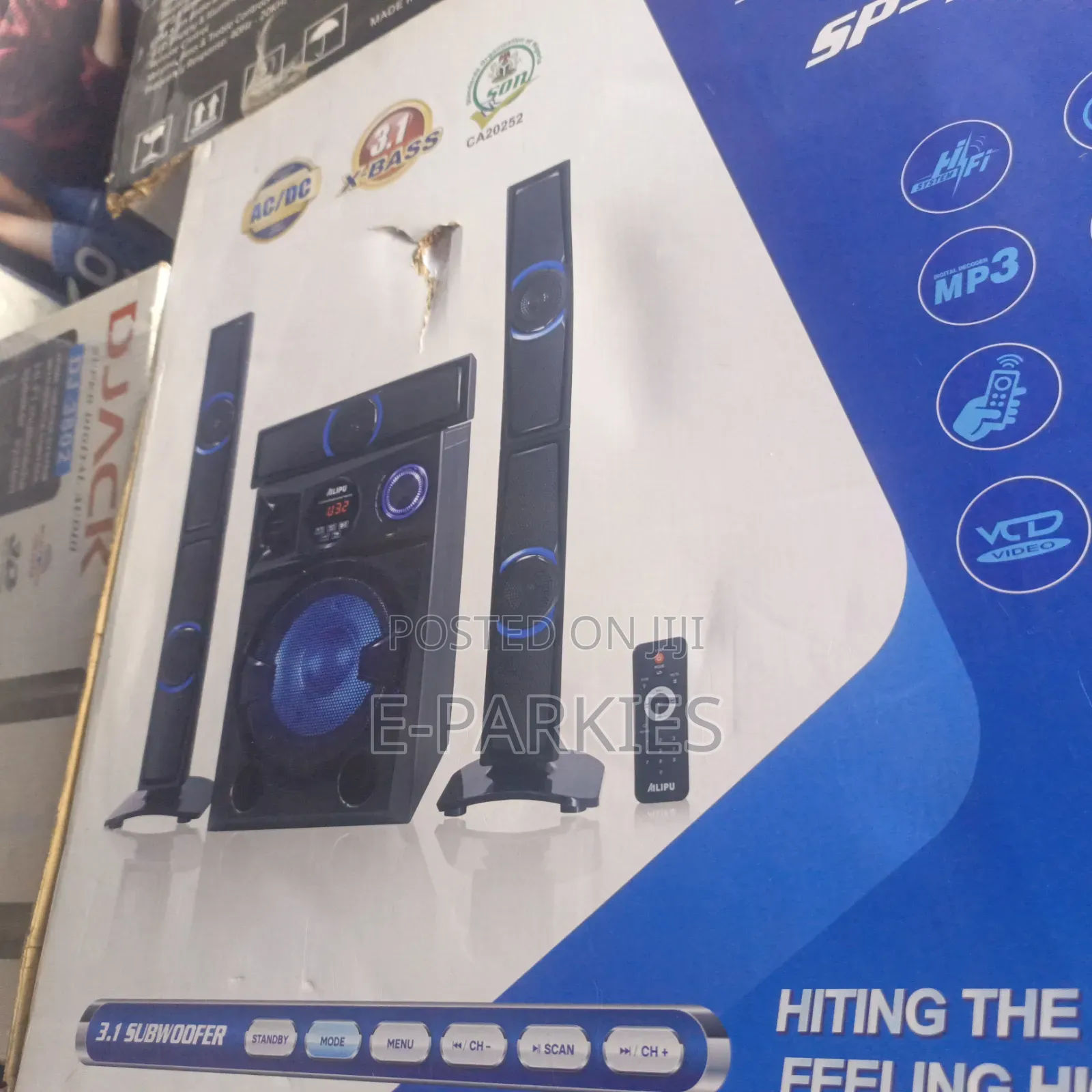 Ailipu Home Theater 1021