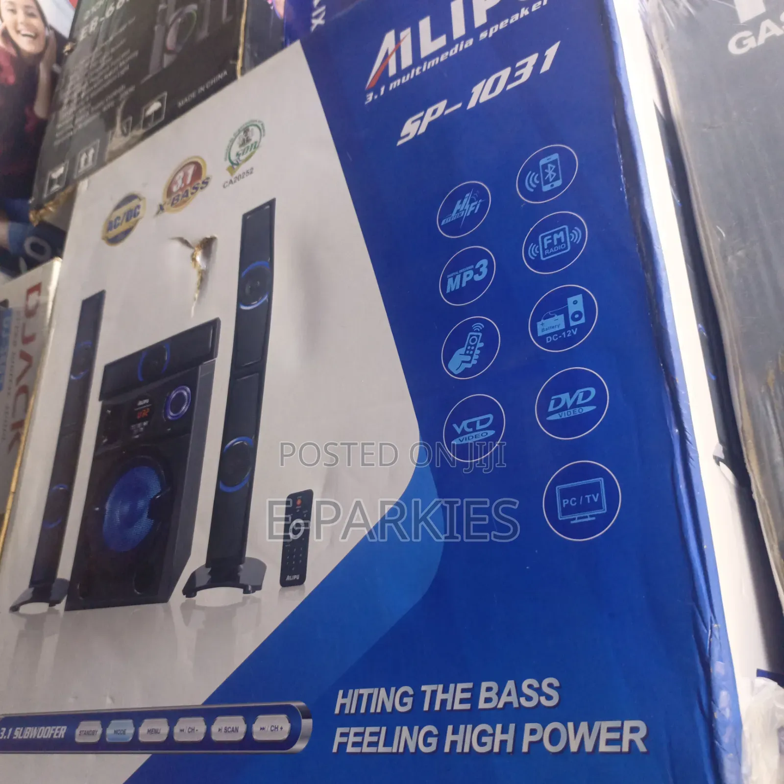 Ailipu Home Theater 1021