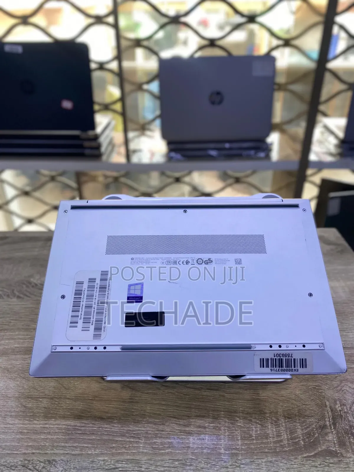 Laptop HP EliteBook 830 G7 16GB Intel Core i5 SSD 512GB