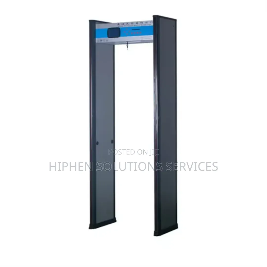 Walk-through Metal Detector Dealers In Nigeria Price Affordable