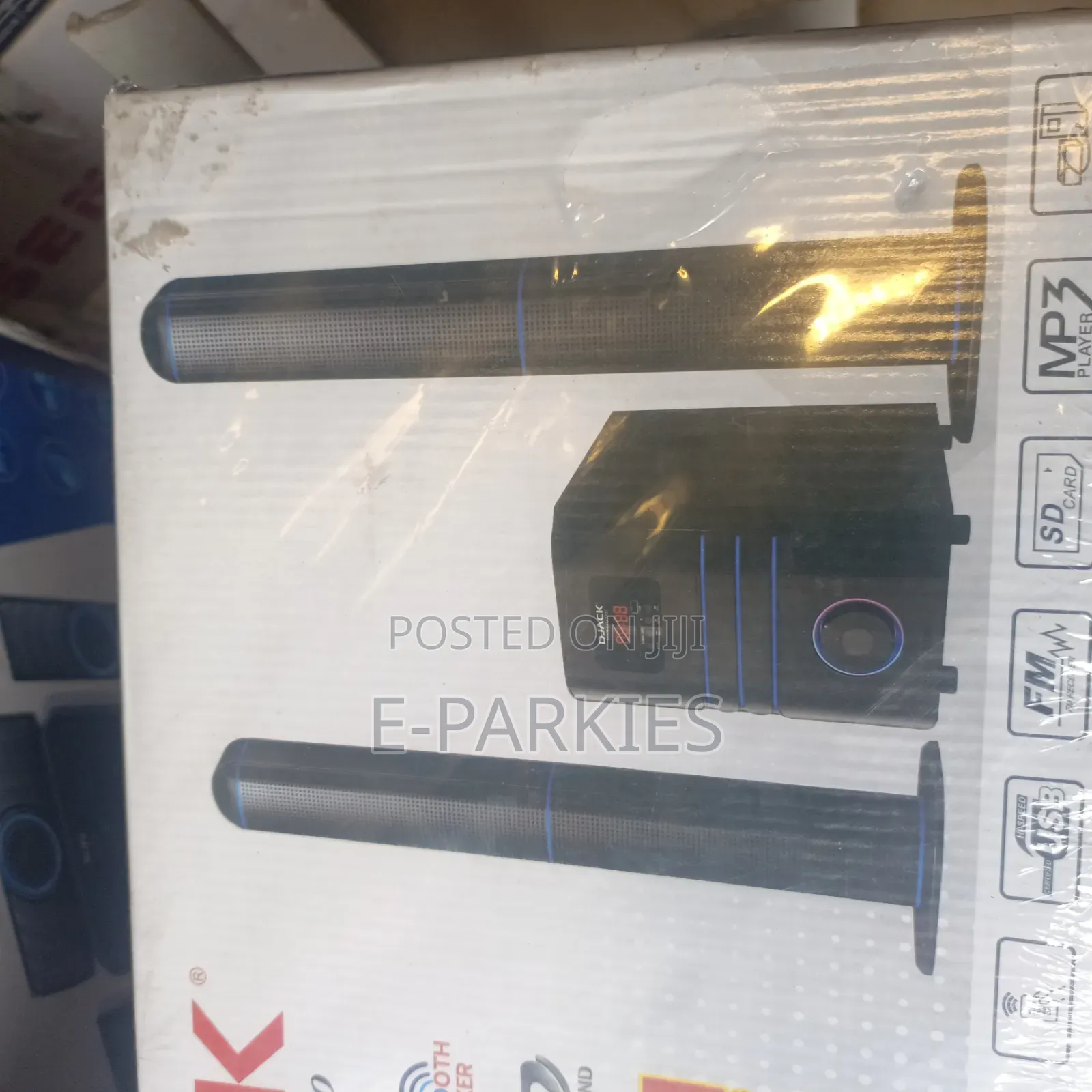 Djack Home Theater 3802
