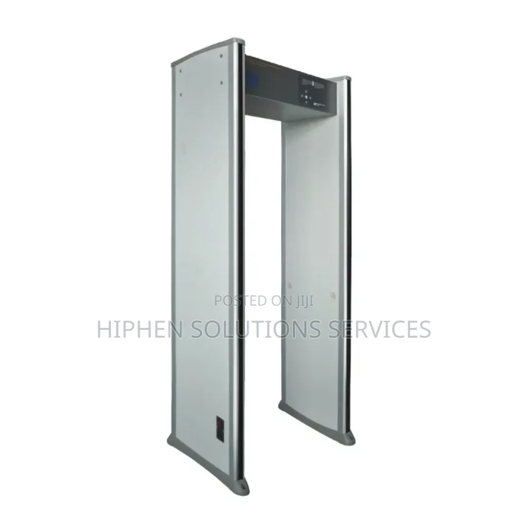 Walk-through Metal Detector Distributors In Nigeria Wholesale Price