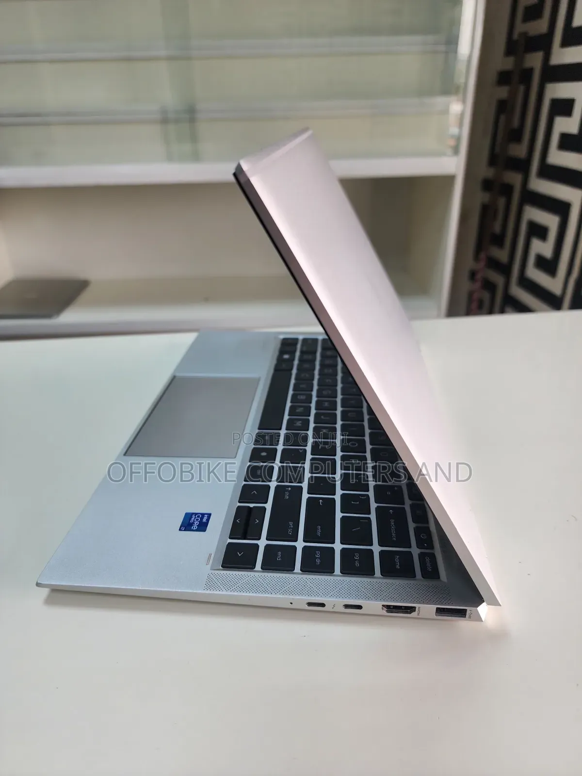 Laptop HP EliteBook 1040 G8 32GB Intel Core i7 SSD 512GB