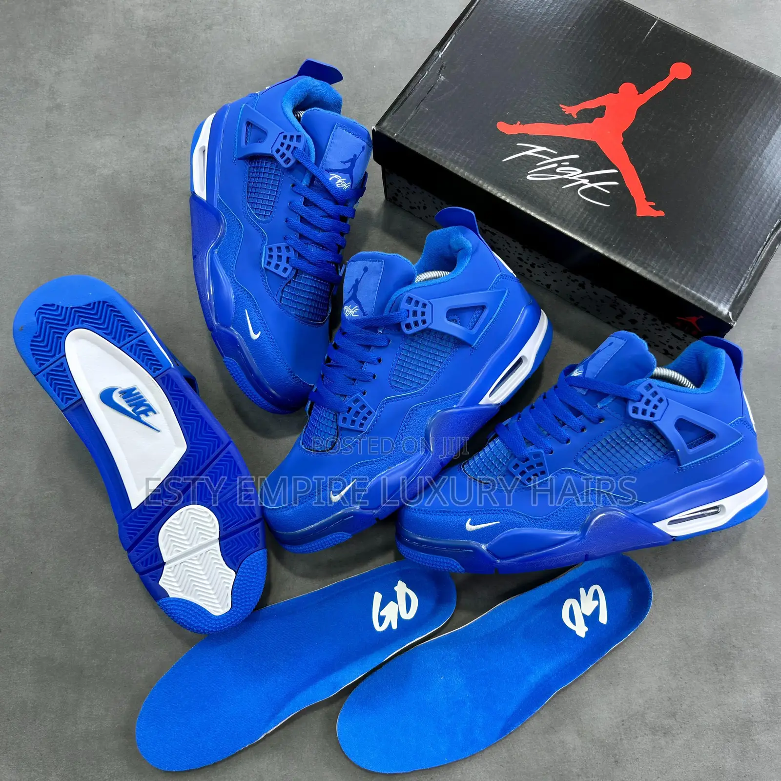 New Air Jordan 4 Retro Og Sp “Nigel Sylvester Brick by Brick” Snks”