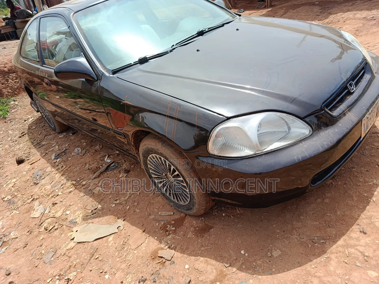 Honda Civic 2000 Black