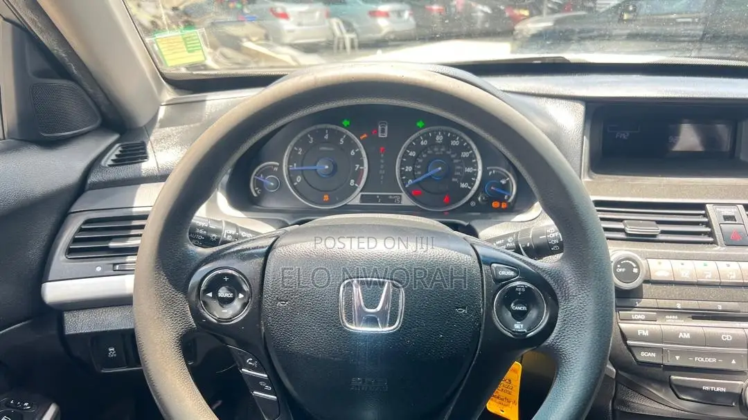 Honda Crosstour 2.4 FWD 2013 Silver
