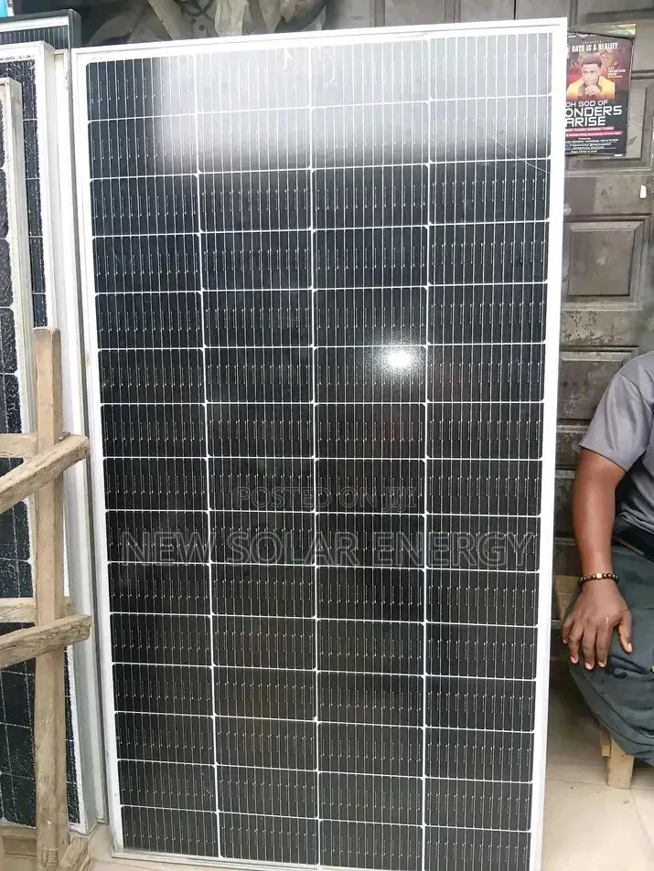 Africell Solar Panel